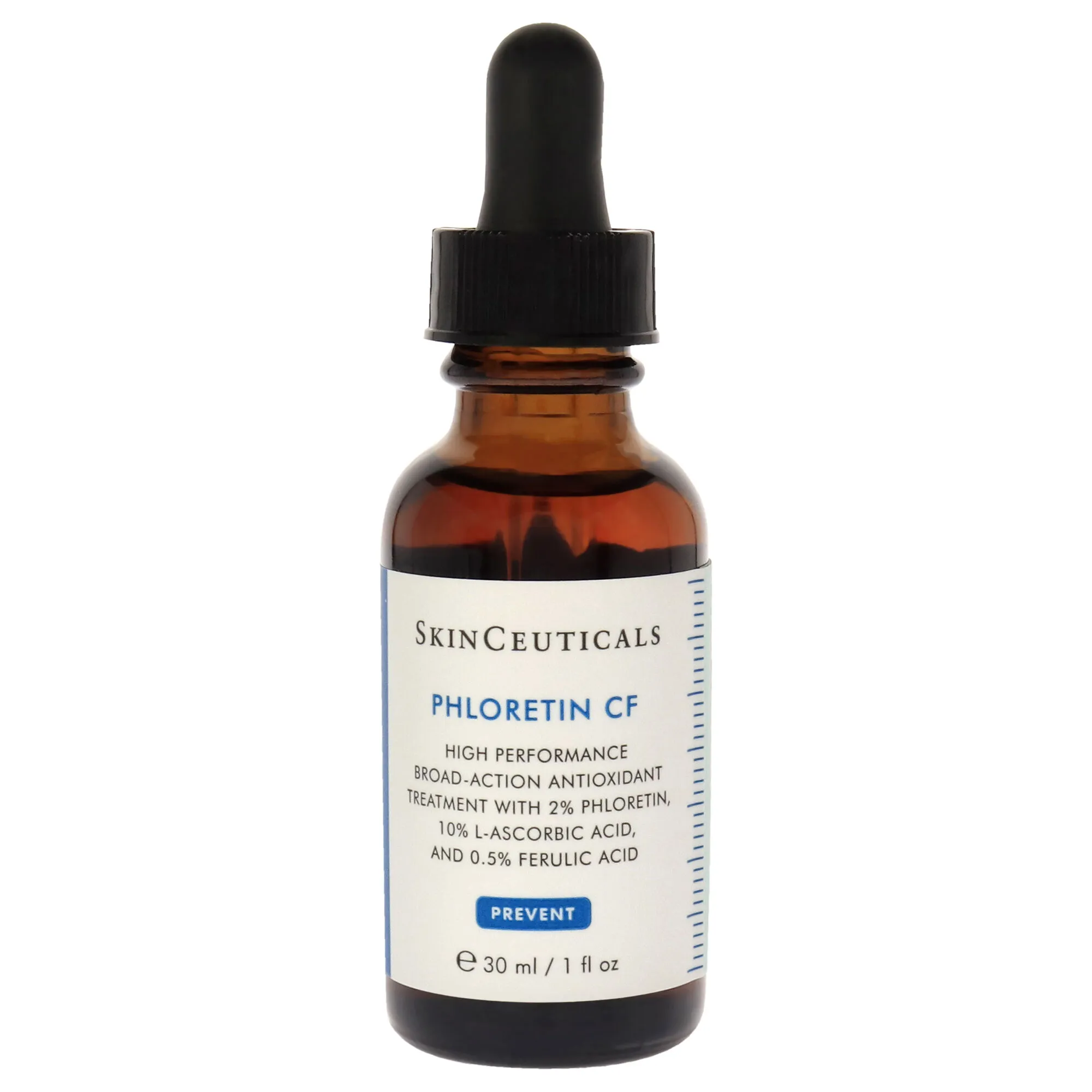 Phloretin CF Serum Antioxidant by SkinCeuticals for Unisex - 1 oz Serum