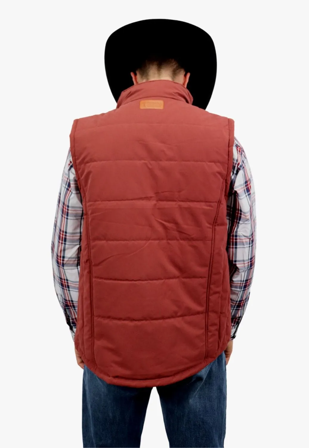 Pilbara Mens Vest