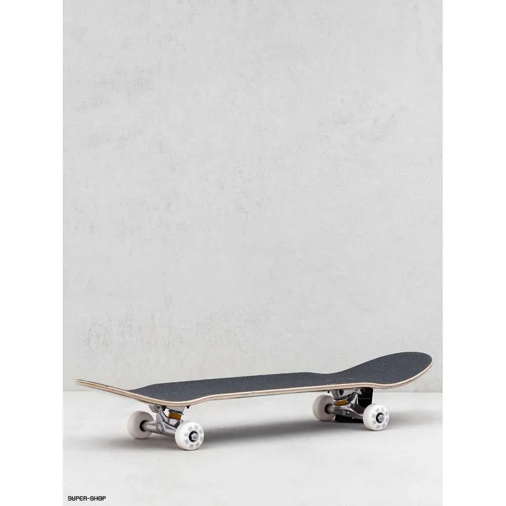Plan B Team Spiral Factory Complete Skateboard 7.75