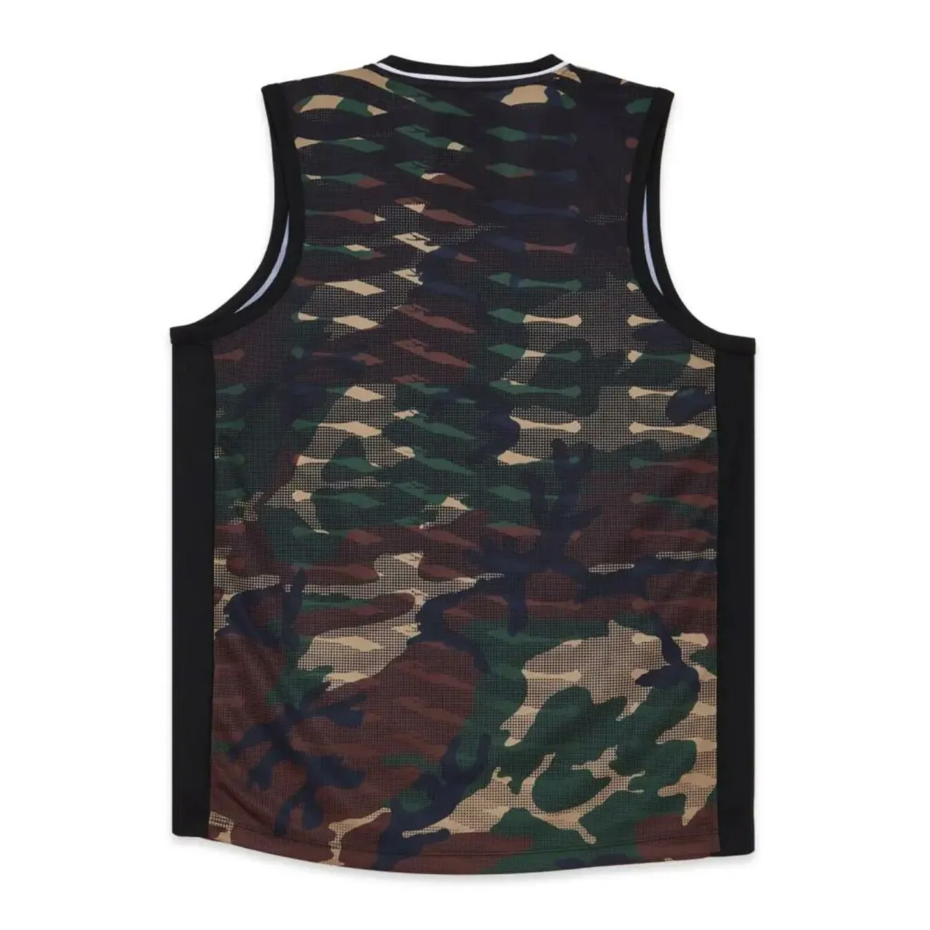 Propaganda Canottiera Ribs Soccer Jersey