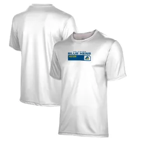 ProSphere  Delaware Fightin' Blue Hens Youth White Soccer T-Shirt