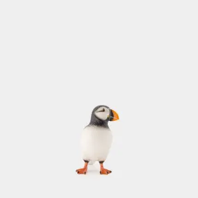 Puffin Clutch - J.W. Anderson - Synthetic - Black/White