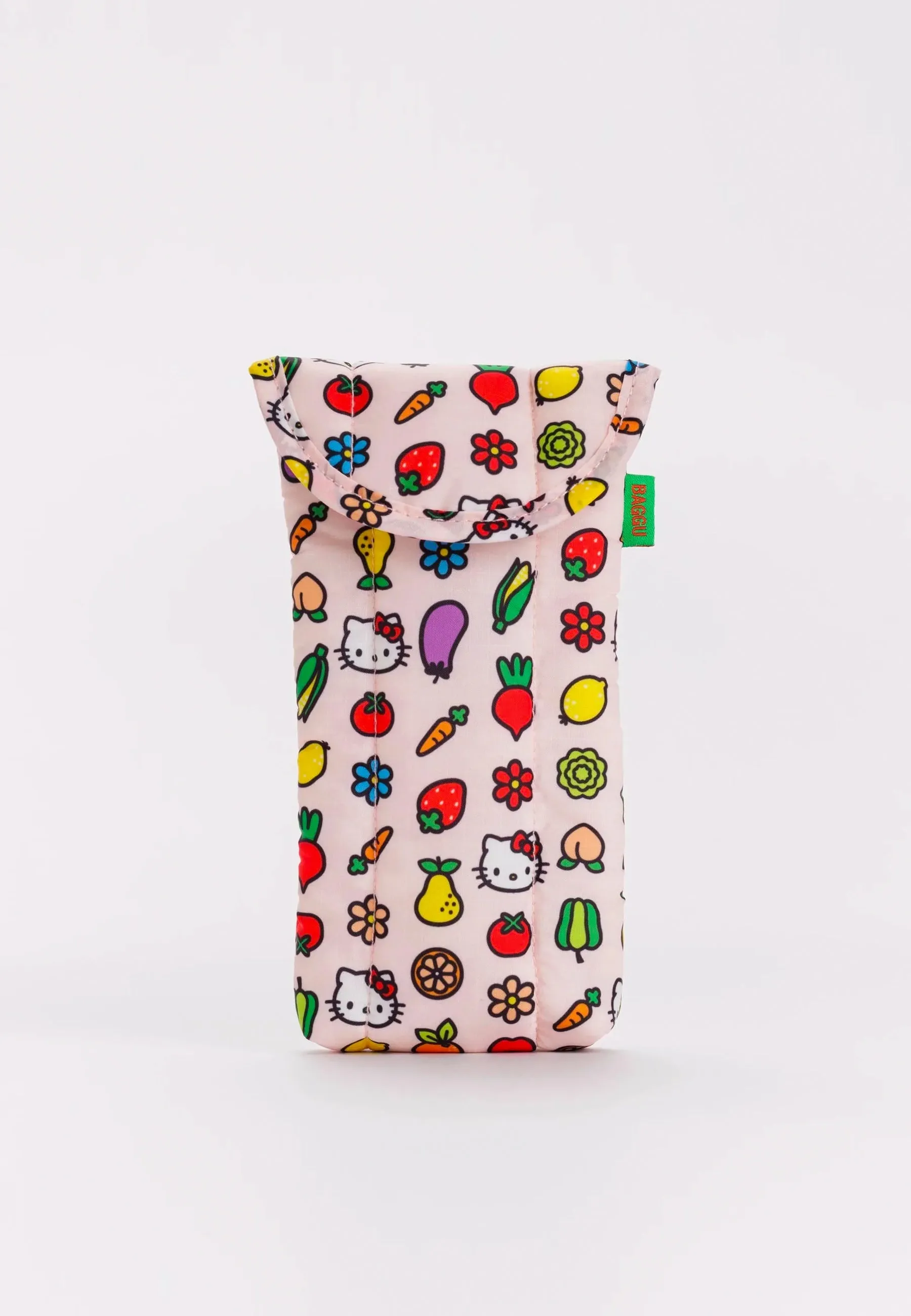 Puffy Glasses Sleeve - Hello Kitty Icons