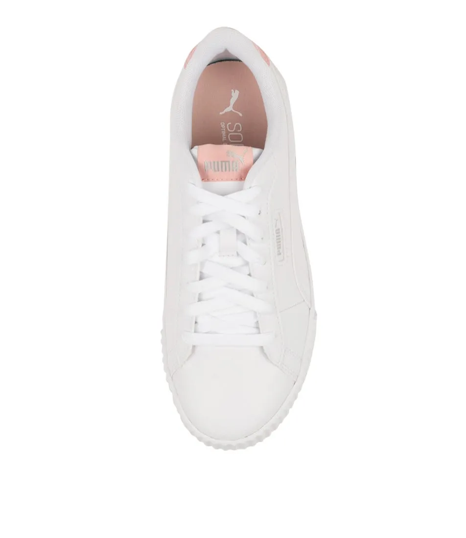 PUMA Carina Crew Untamed Wht