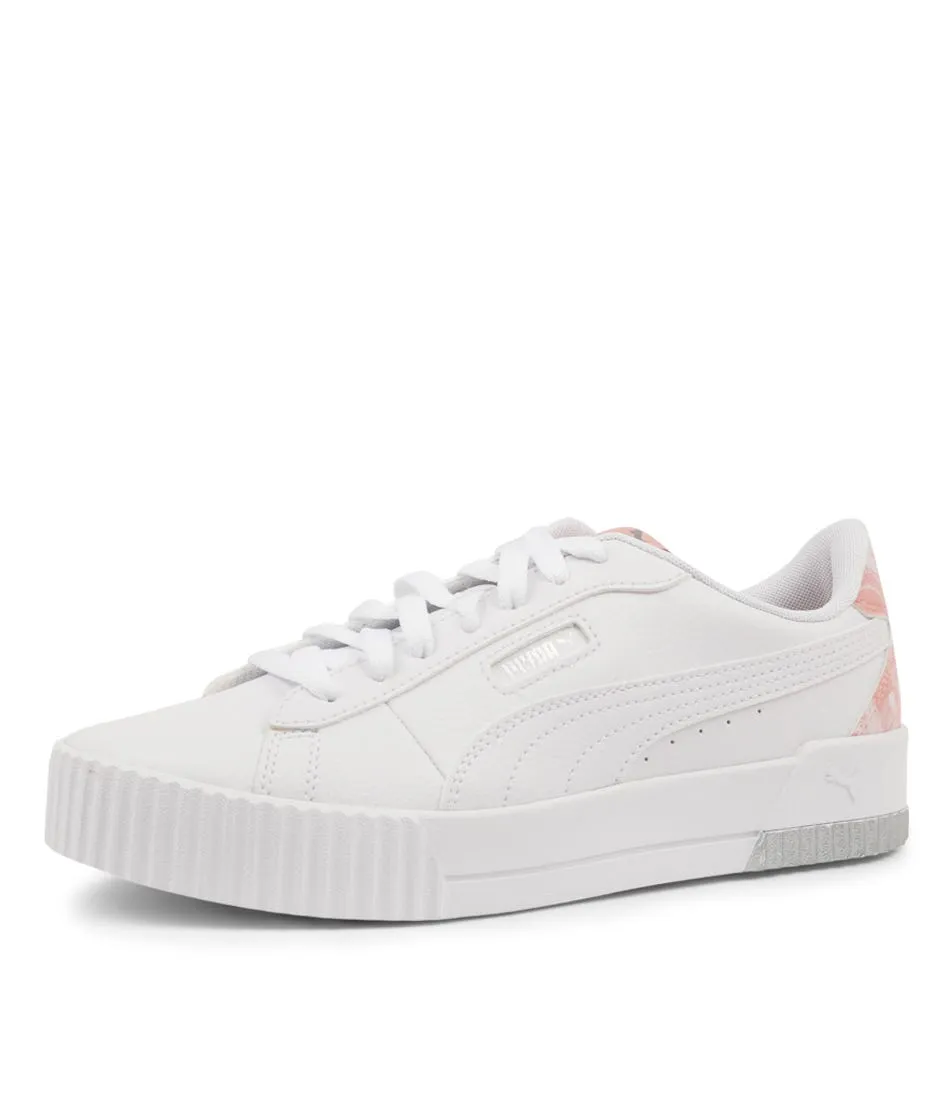 PUMA Carina Crew Untamed Wht