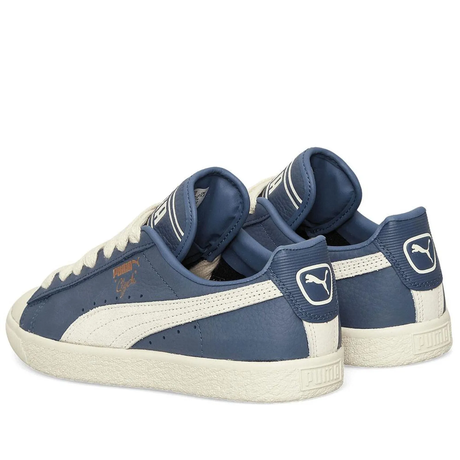 Puma Clyde x Rhuigi Villaseñor ''Inky Blue''