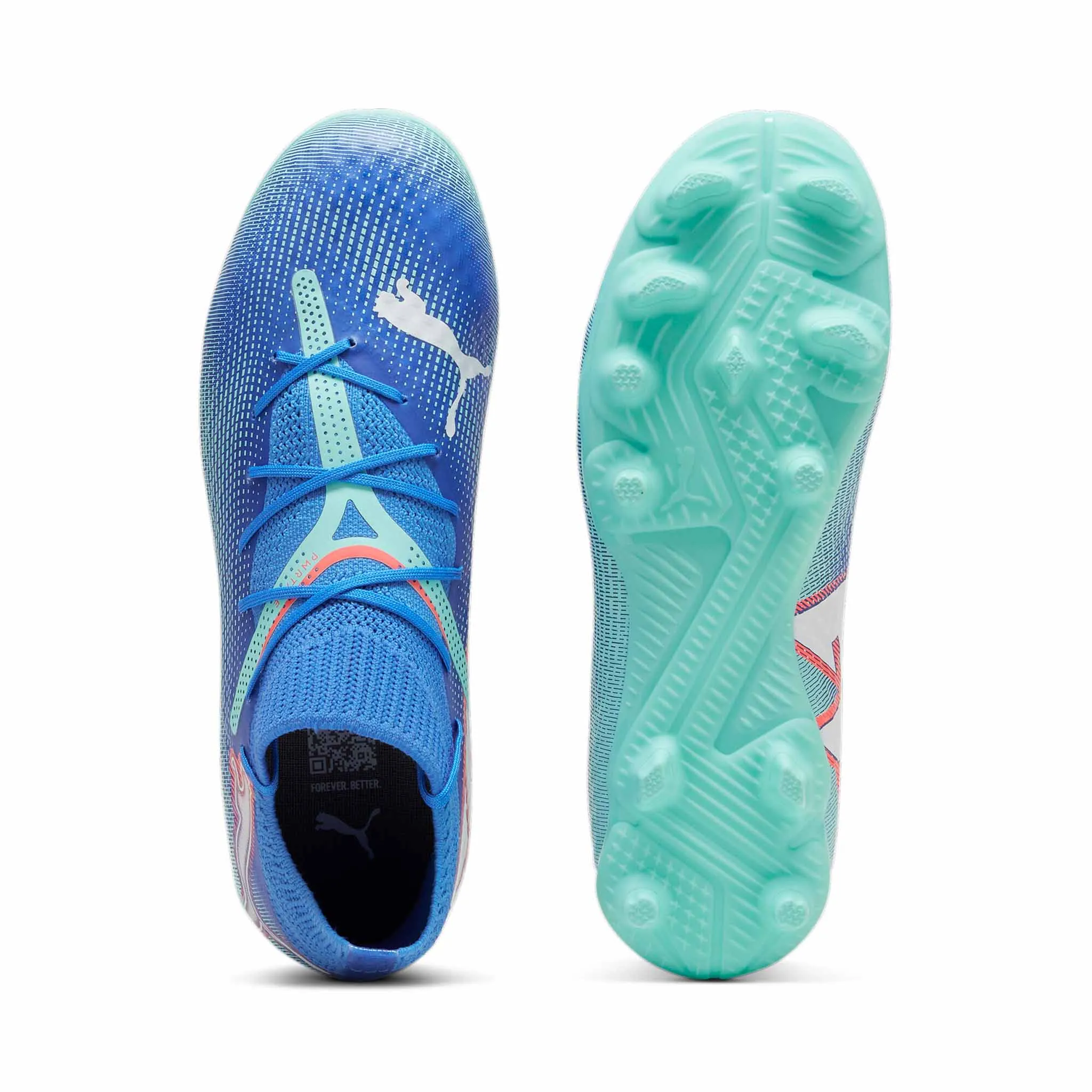 Puma Future 7 Pro FG/AG chaussures de soccer à crampons junior