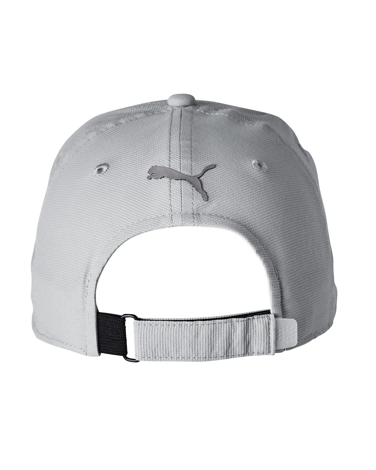 Puma Golf Adult Pounce Adjustable Cap, Quarry