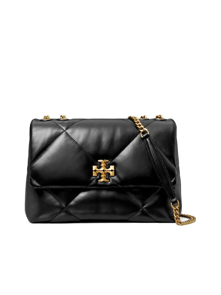 Quilted Leather Shoulder Bag