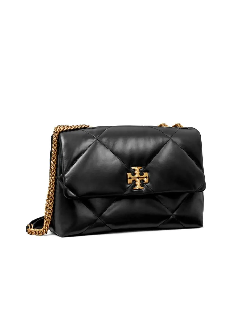 Quilted Leather Shoulder Bag