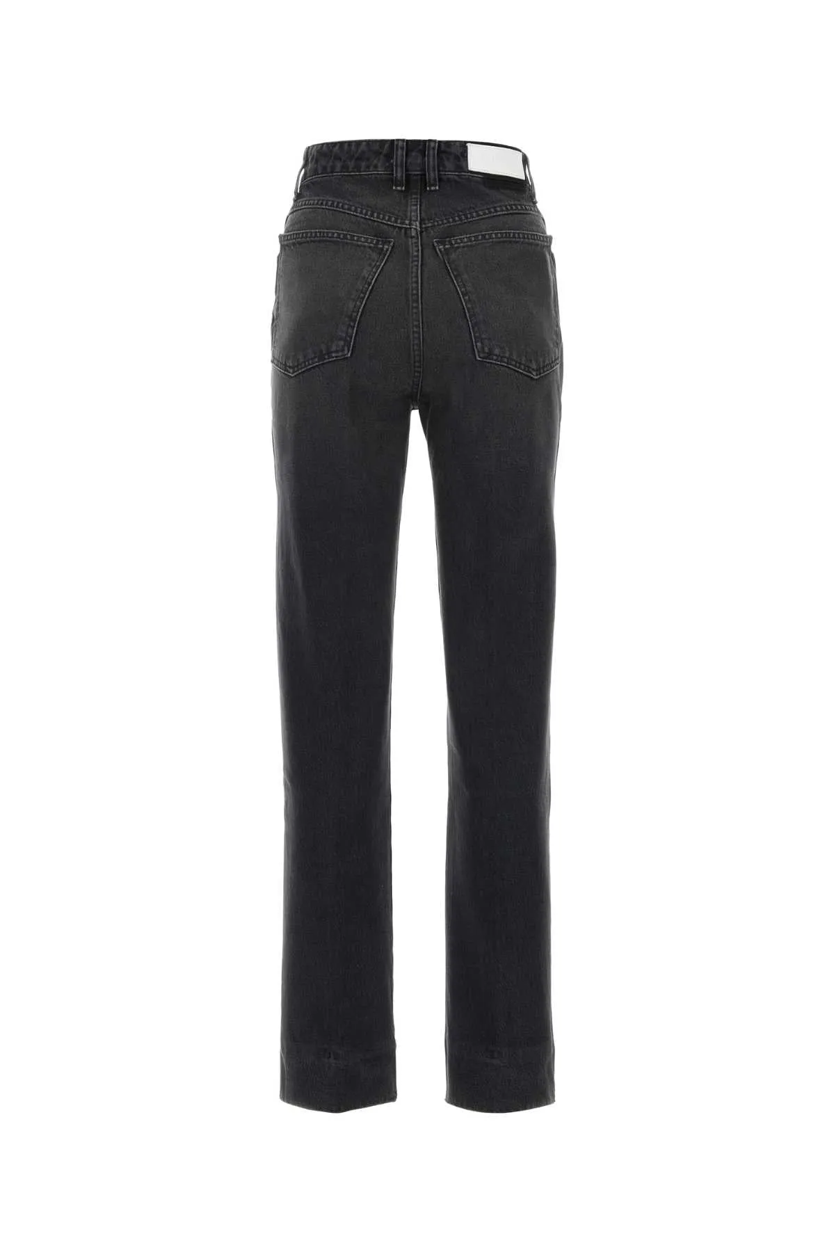 Re Done Black Denim Jeans
