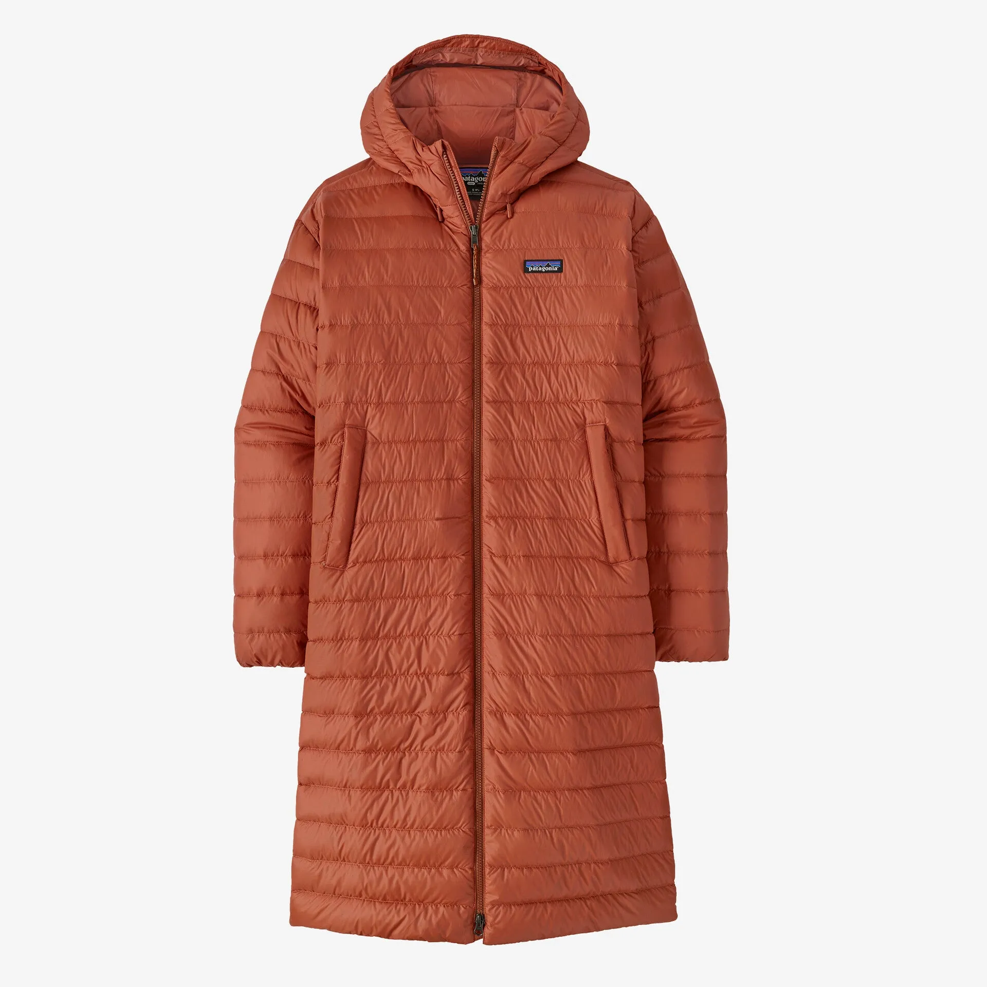 Recycled Down Sweater Parka (Women's)
