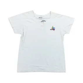 Reebok 90s Tennis T-Shirt - Women/XL