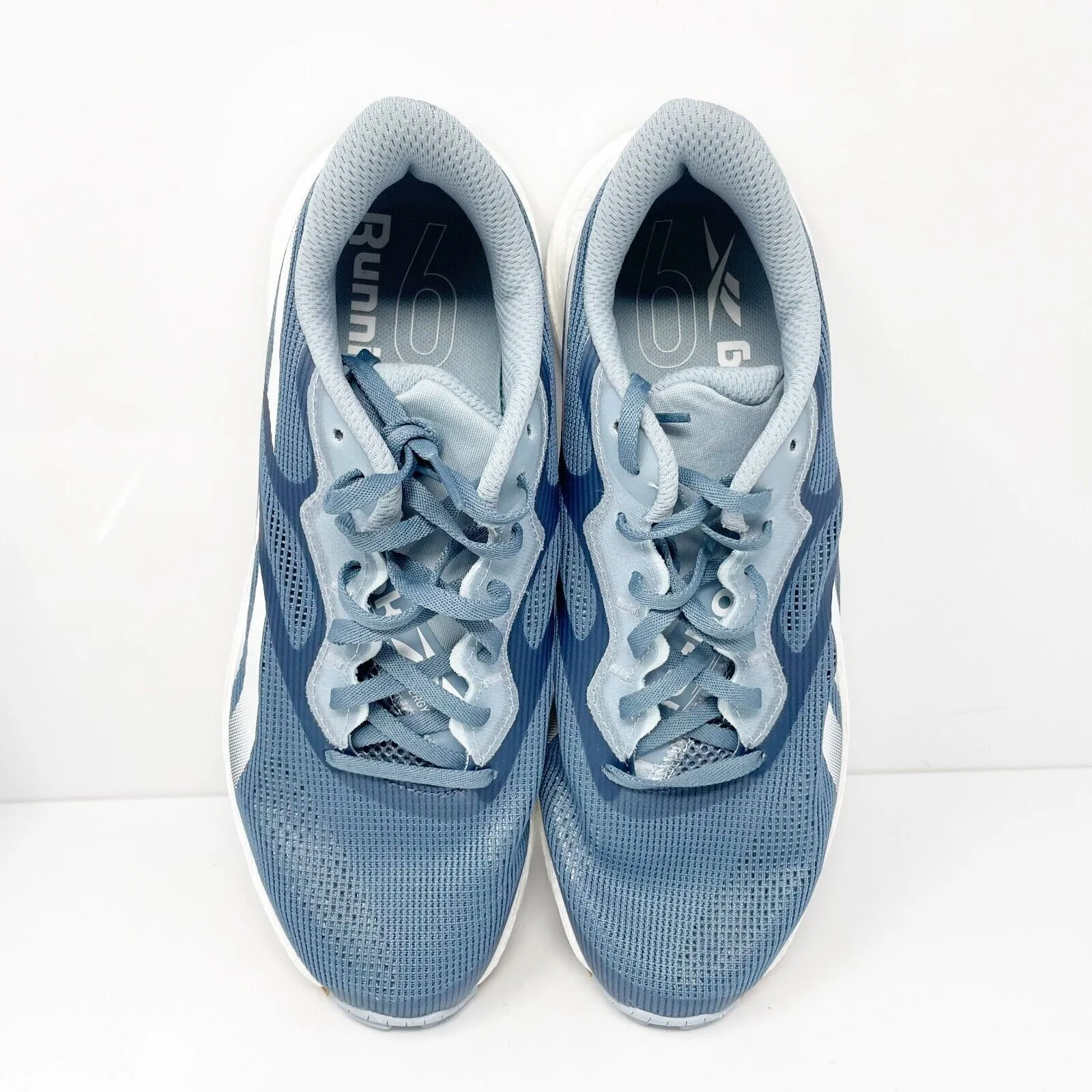 Reebok Womens Floatride Energy 3 G55009 Blue Running Shoes Sneakers Size 8.5