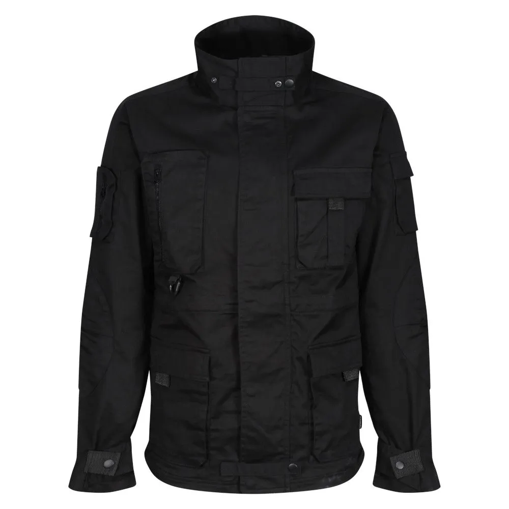 Regatta Professional Mens Pro Multi Pocket Utility Jacket