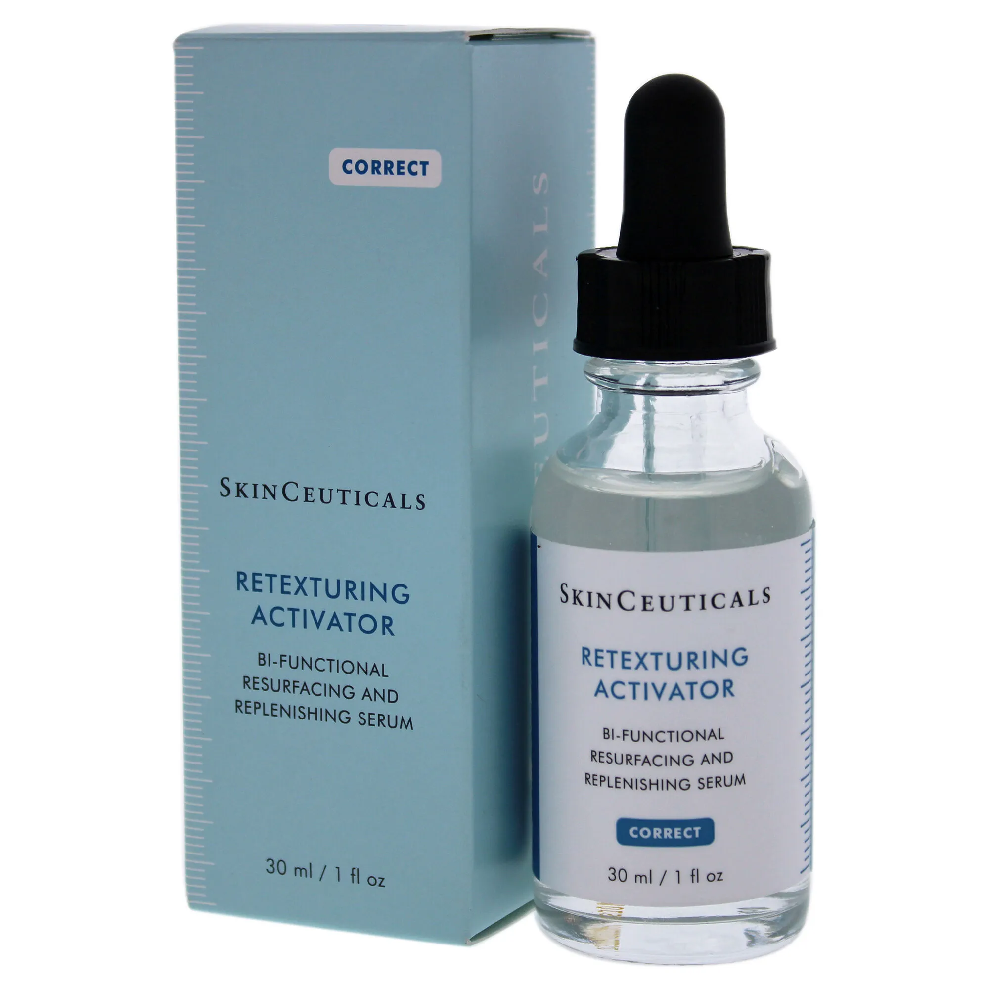 Retexturing Activator by SkinCeuticals for Unisex - 1 oz Serum