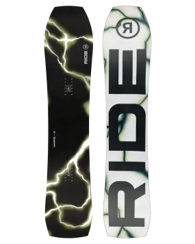 Ride Warpig Snowboard - 2025 | Shop Snowboards at Trojan Wake Ski Snow & Snow Skiers Warehouse