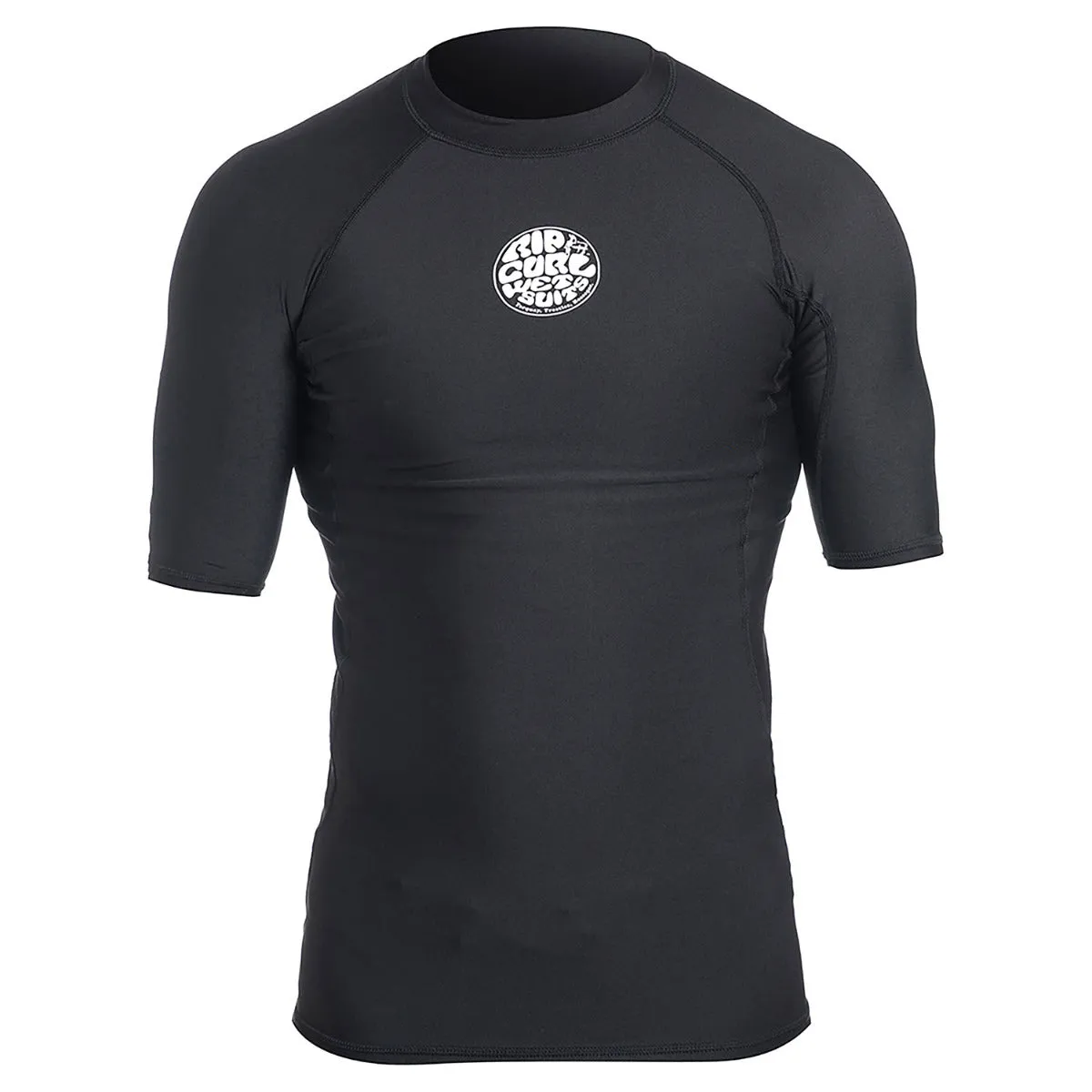 Rip Curl Flashbomb Short Sleeve Polypro Rash Vest