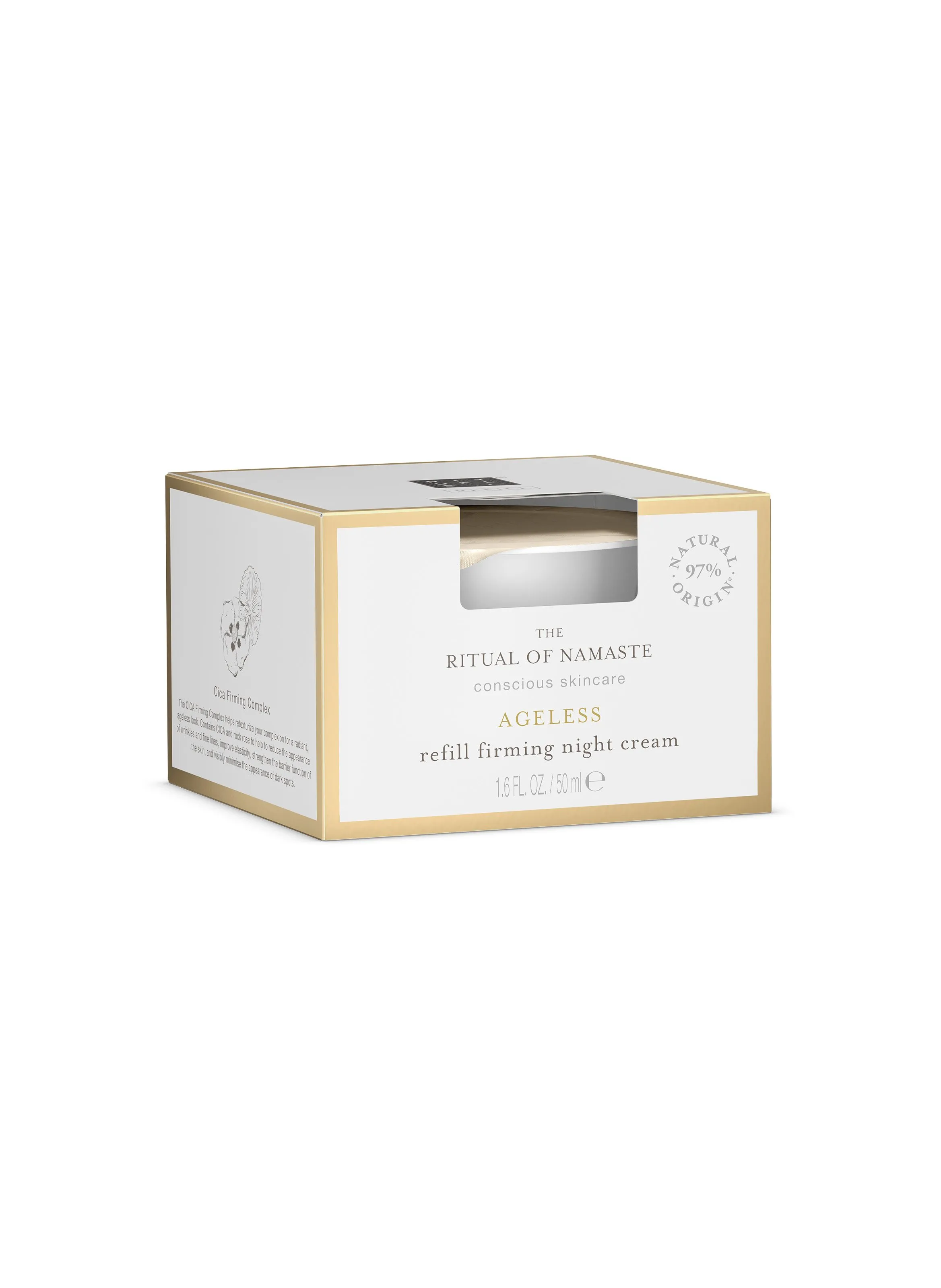 RITUALS  The Ritual of Namaste - firming night cream refill