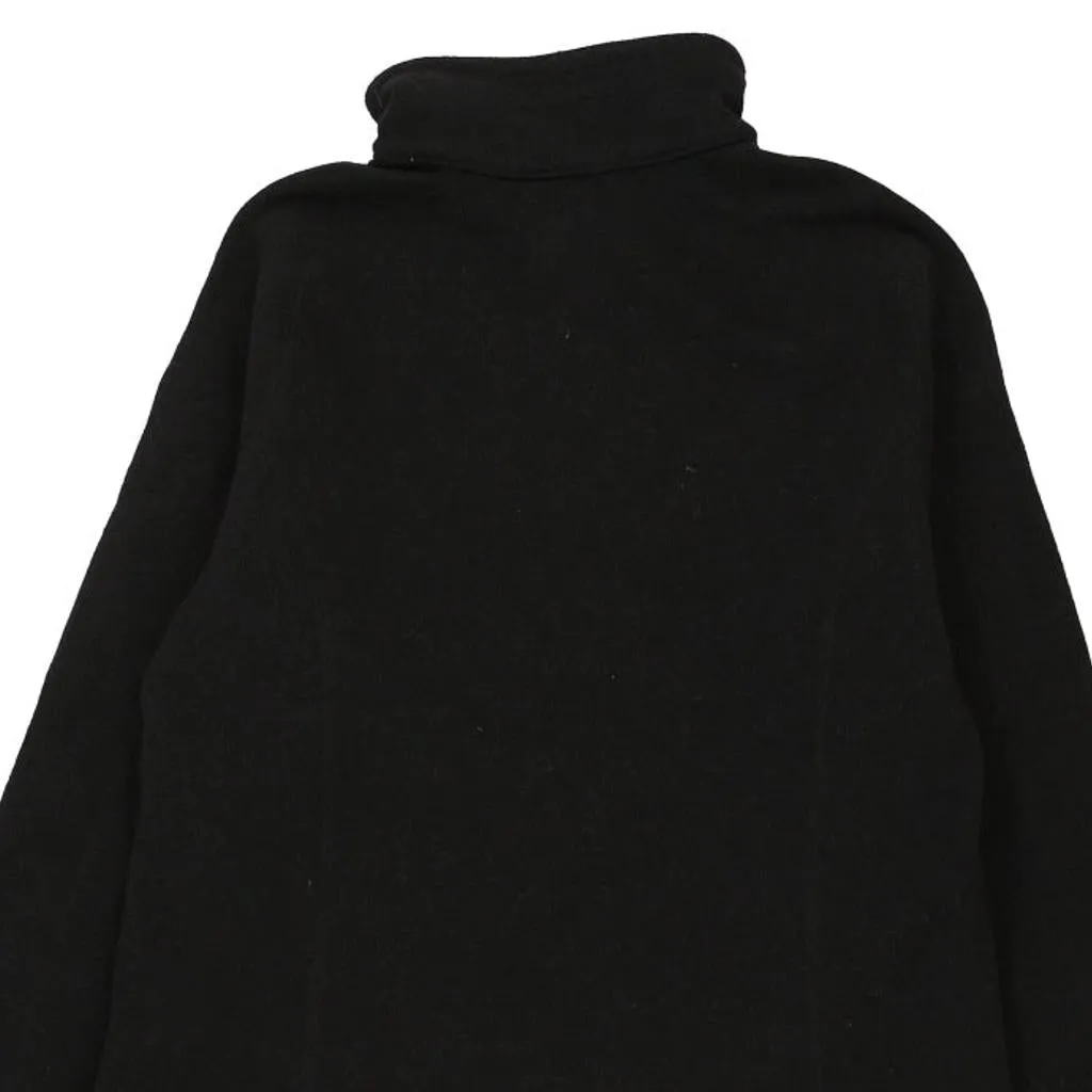 Rivian Patagonia Fleece - Large Black Polyester