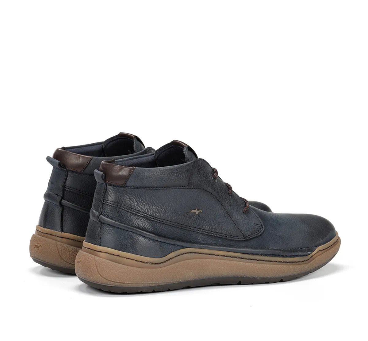 ROCKY F2034 Blue Ankle Boot