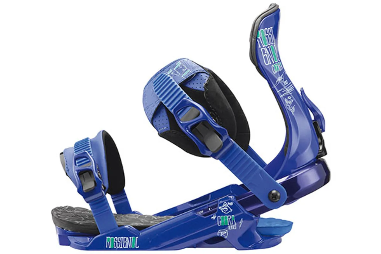 Rossignol Cobra V2 Snowboard Binding 2013