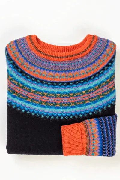 Sacs of Ashbourne   Eribe Alpine Sweater -Enchanted