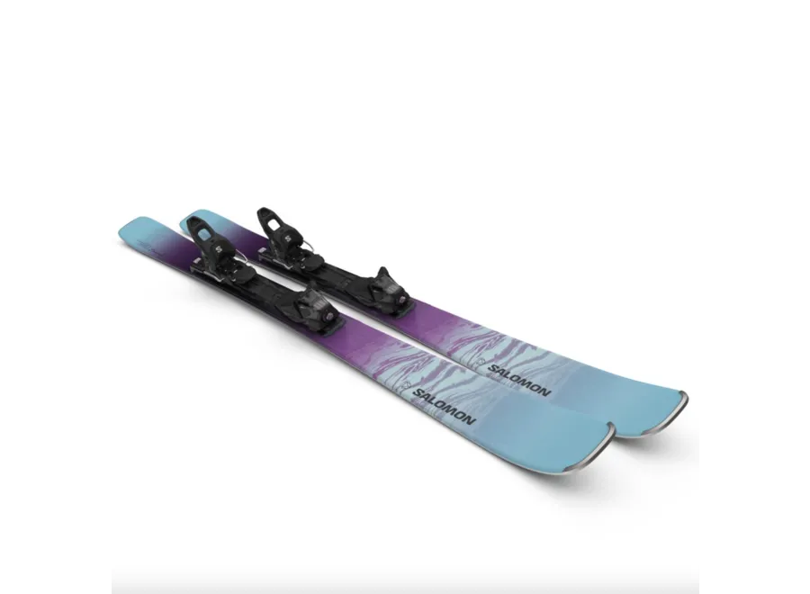 Salomon E STANCE W 80 Ski + M10 GW Binding