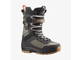 Salomon Echo Lace Sj Boa Snowboard Boot Army