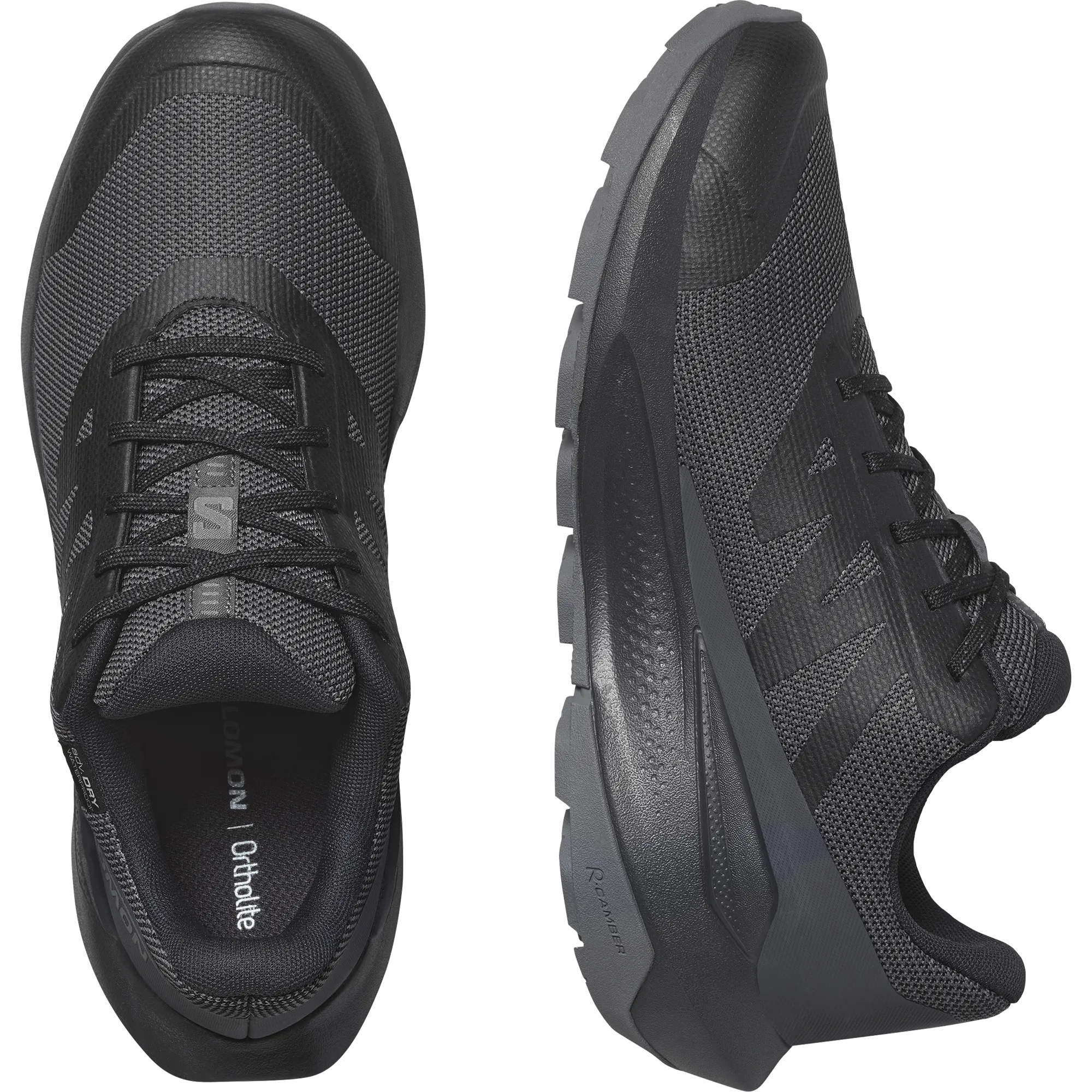 Salomon Elixir Tour WP Black