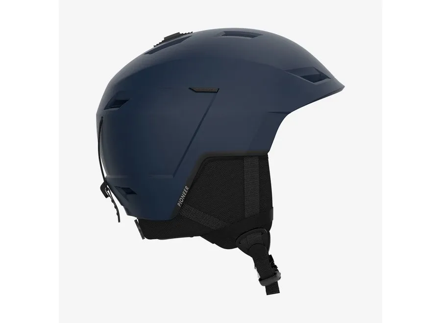 Salomon Helmet Pioneer LT Dress Blue