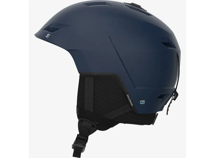 Salomon Helmet Pioneer LT Dress Blue