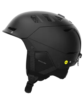 Salomon Husk Pro Mips Snow Helmet | Shop Ski & Snowboard Helmets at Trojan Wake Ski Snow & Snow Skiers Warehouse