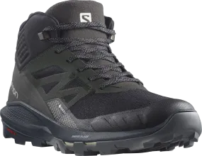 Salomon M Outpulse Mid Gore-tex Black