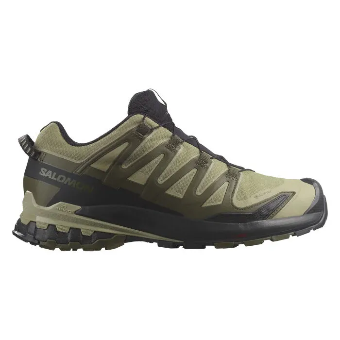 Salomon Men's XA PRO 3D V9 Wide GORT-TEX Trail Running Shoe