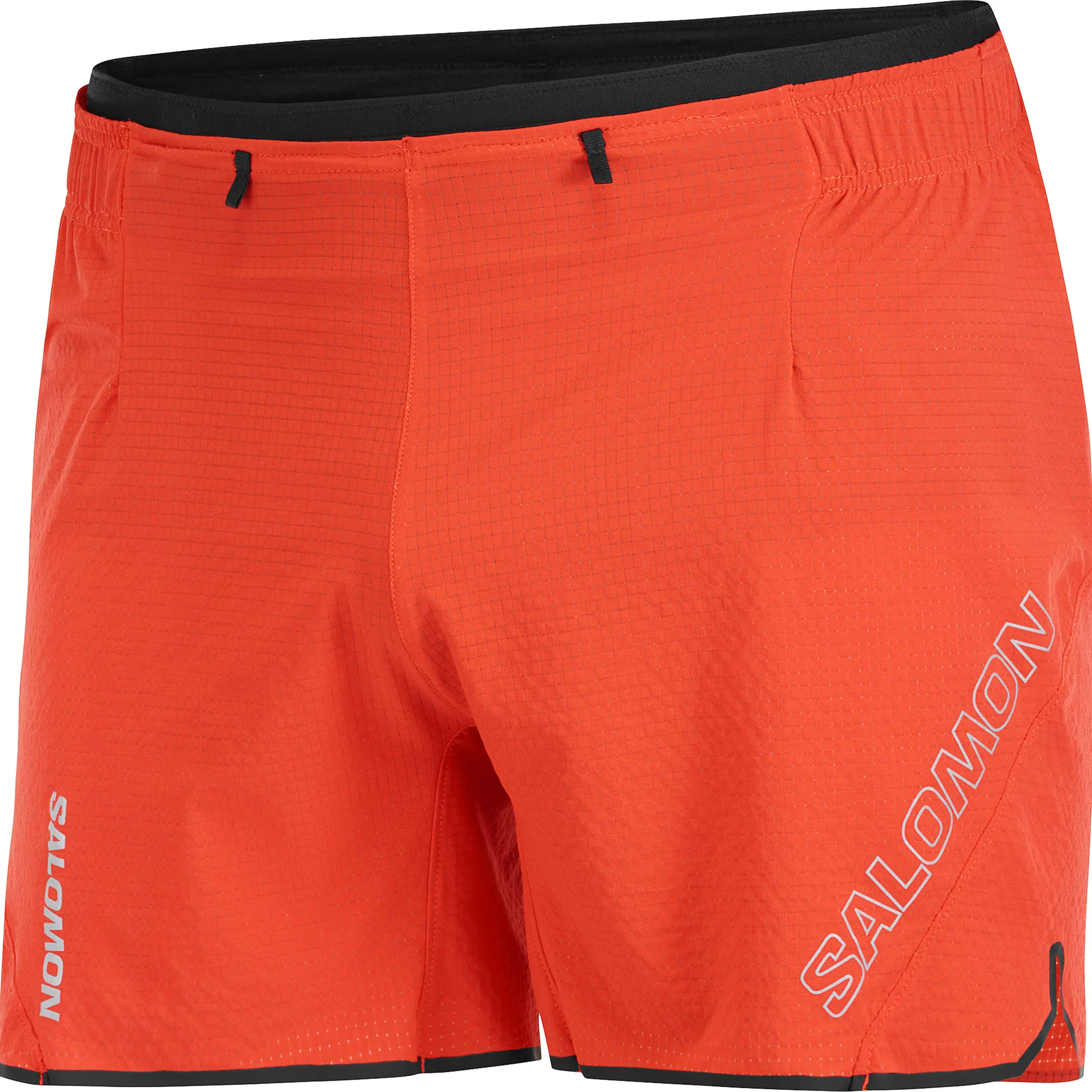 Salomon Men's Sense Aero 5'' Shorts Cherry Tomato | Buy Salomon Men's Sense Aero 5'' Shorts Cherry