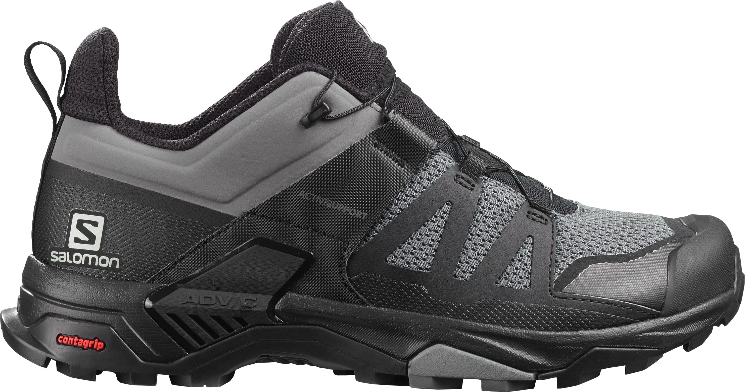 Salomon Men's X Ultra 4 Quiet Shade/Black/Quiet Shade | Buy Salomon Men's X Ultra 4 Quiet Shade/Black/Quiet Shade here