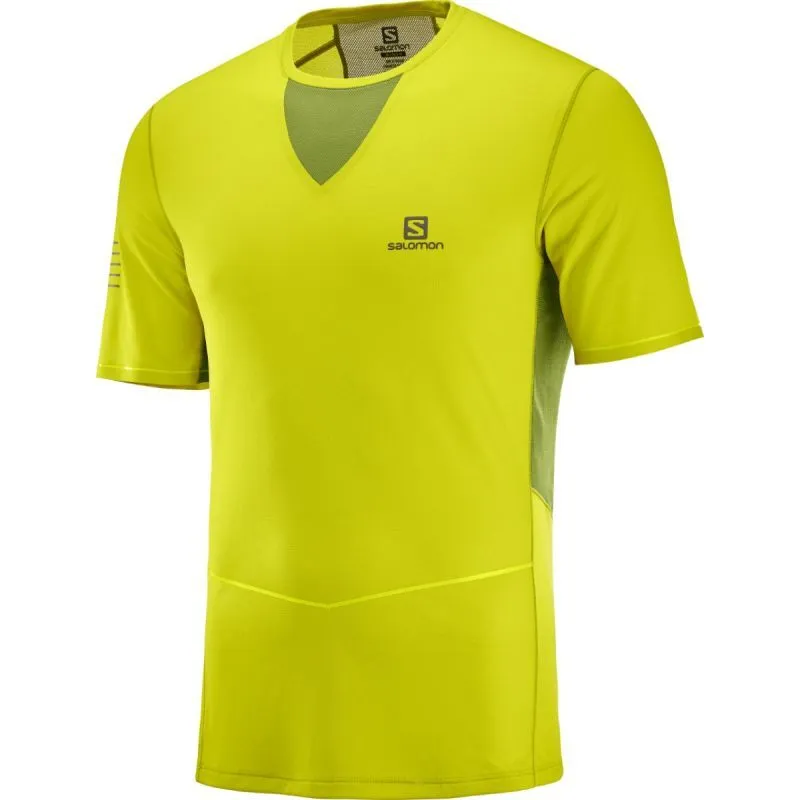 Salomon - Sense Ultra Tee M - T-shirt - Men's