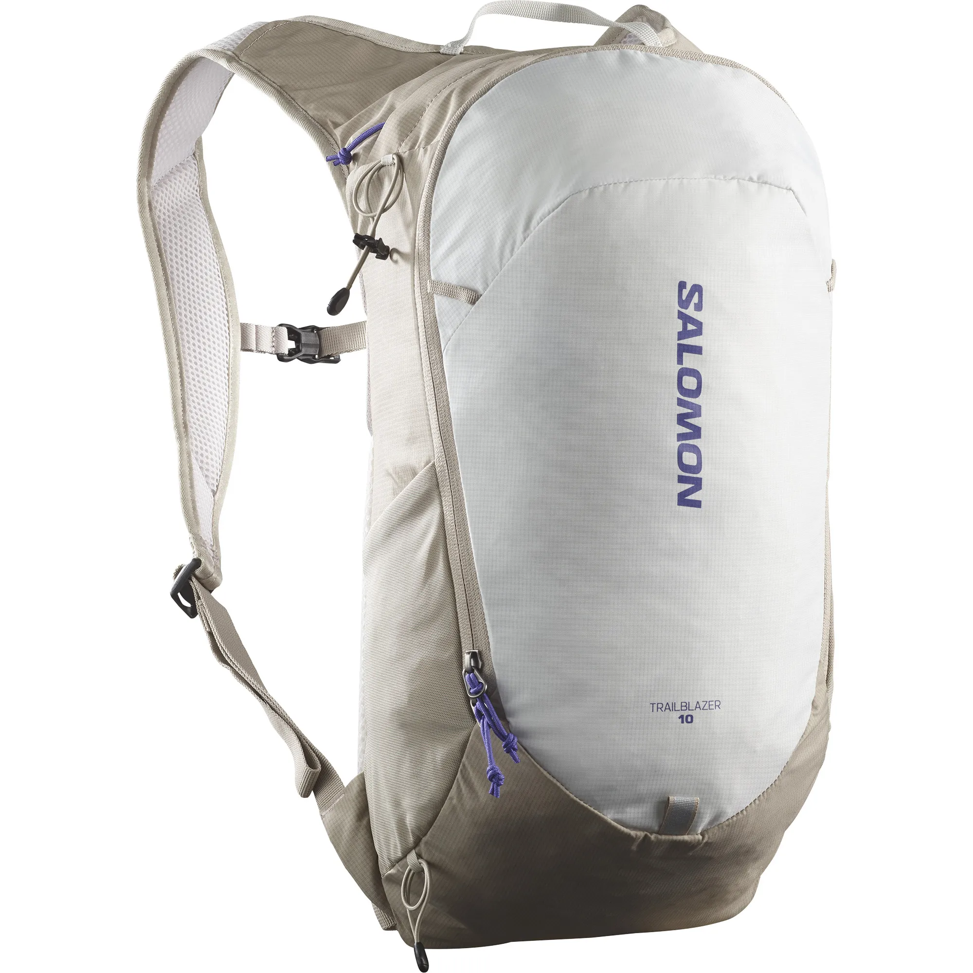 Salomon Trailblazer 10 Vintage Khaki/Glacier Gray | Buy Salomon Trailblazer 10 Vintage Khaki/Glacier Gray here | Outnorth