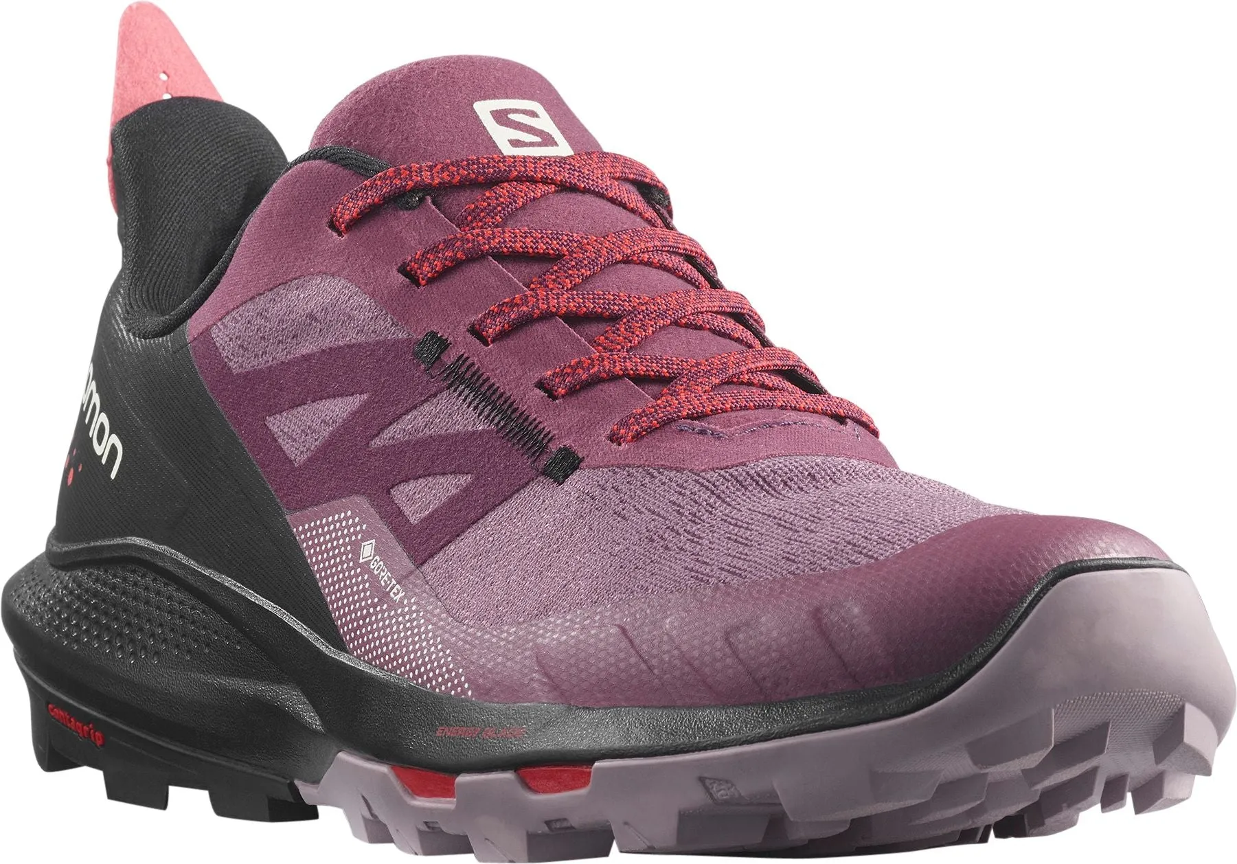 Salomon Women's Outpulse Gore-tex Tulipwood