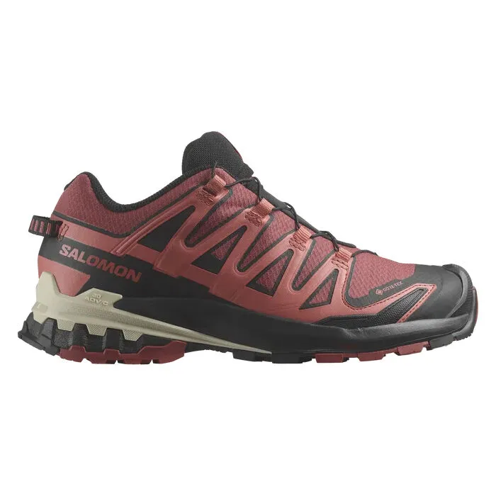 Salomon Women's XA PRO 3D GORE-TEX Trail Running Shoe