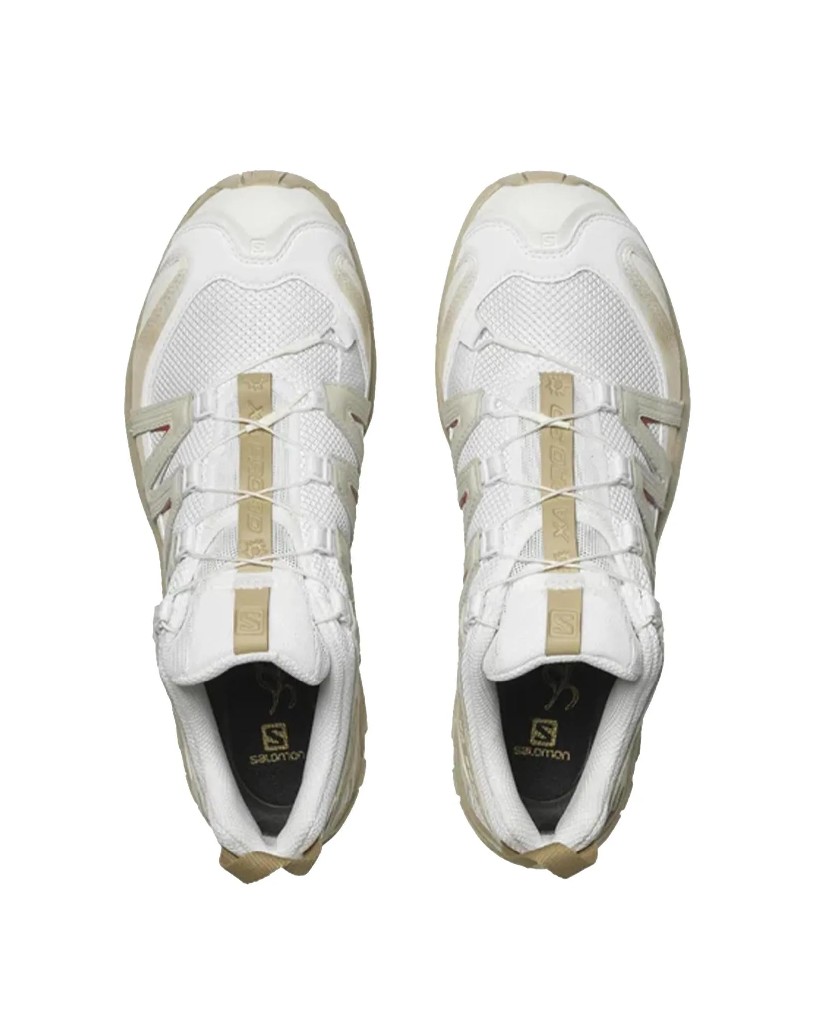 Salomon Xa Pro 3D La Yaute White