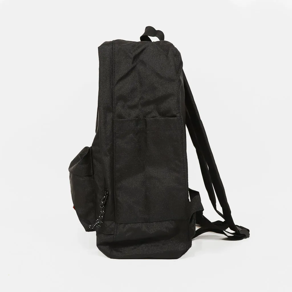 Santa Cruz - Classic Label Backpack - Black