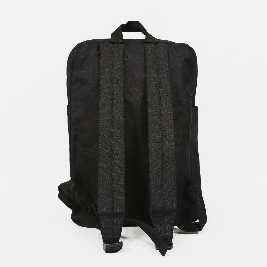 Santa Cruz - Classic Label Backpack - Black