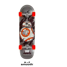 Santa Cruz Star Wars Episode VII BB8 Cruiser Complete Skateboard 11114146-77956 7.8″