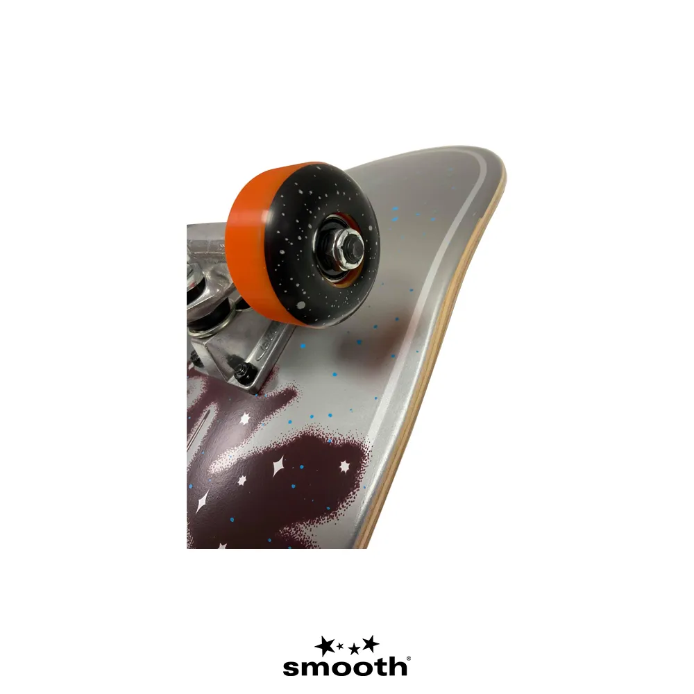 Santa Cruz Star Wars Episode VII BB8 Cruiser Complete Skateboard 11114146-77956 7.8″