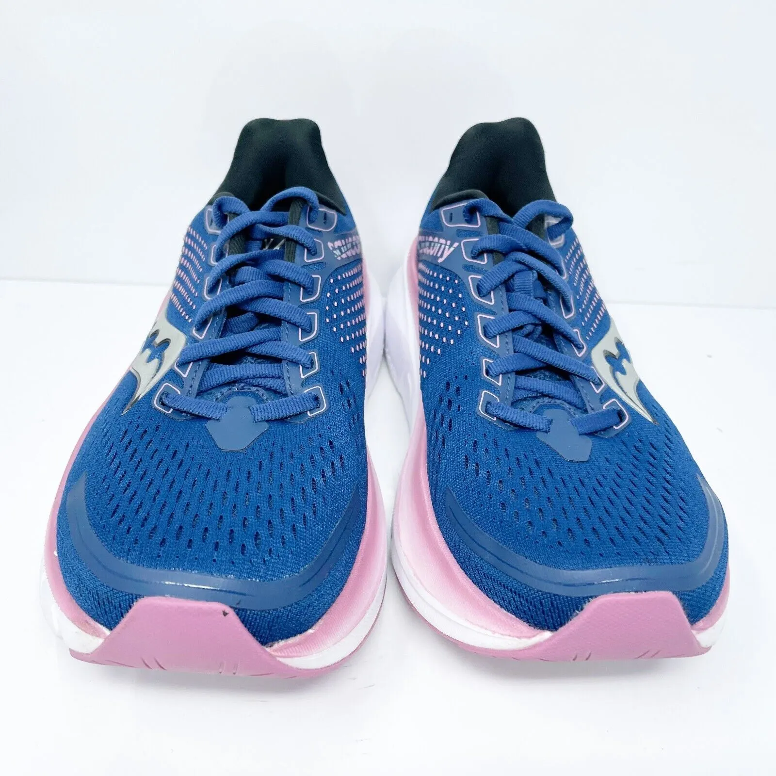 Saucony Womens Guide 17 S10936-106 Blue Running Shoes Sneakers Size 9