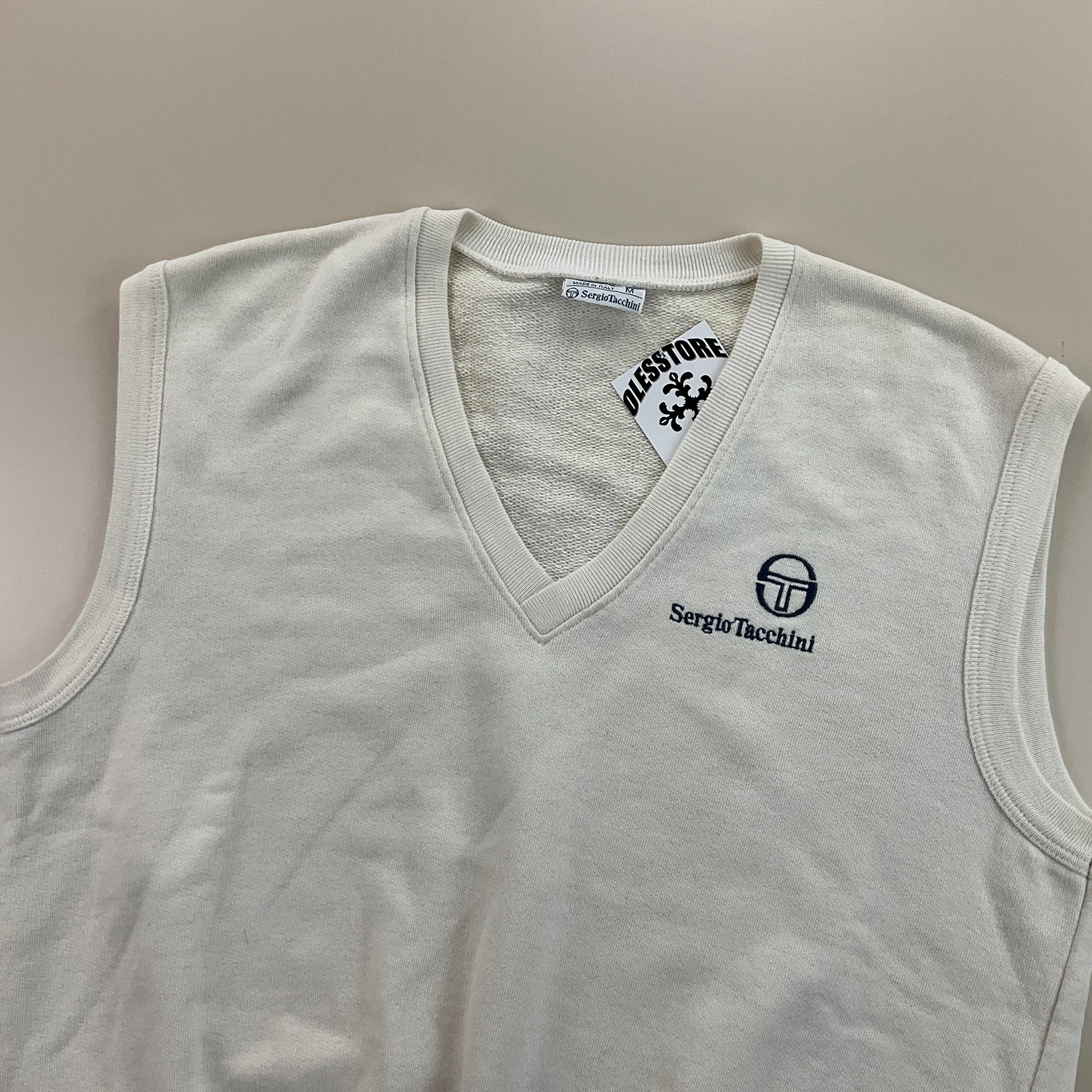 Sergio Tacchini Vest - Medium