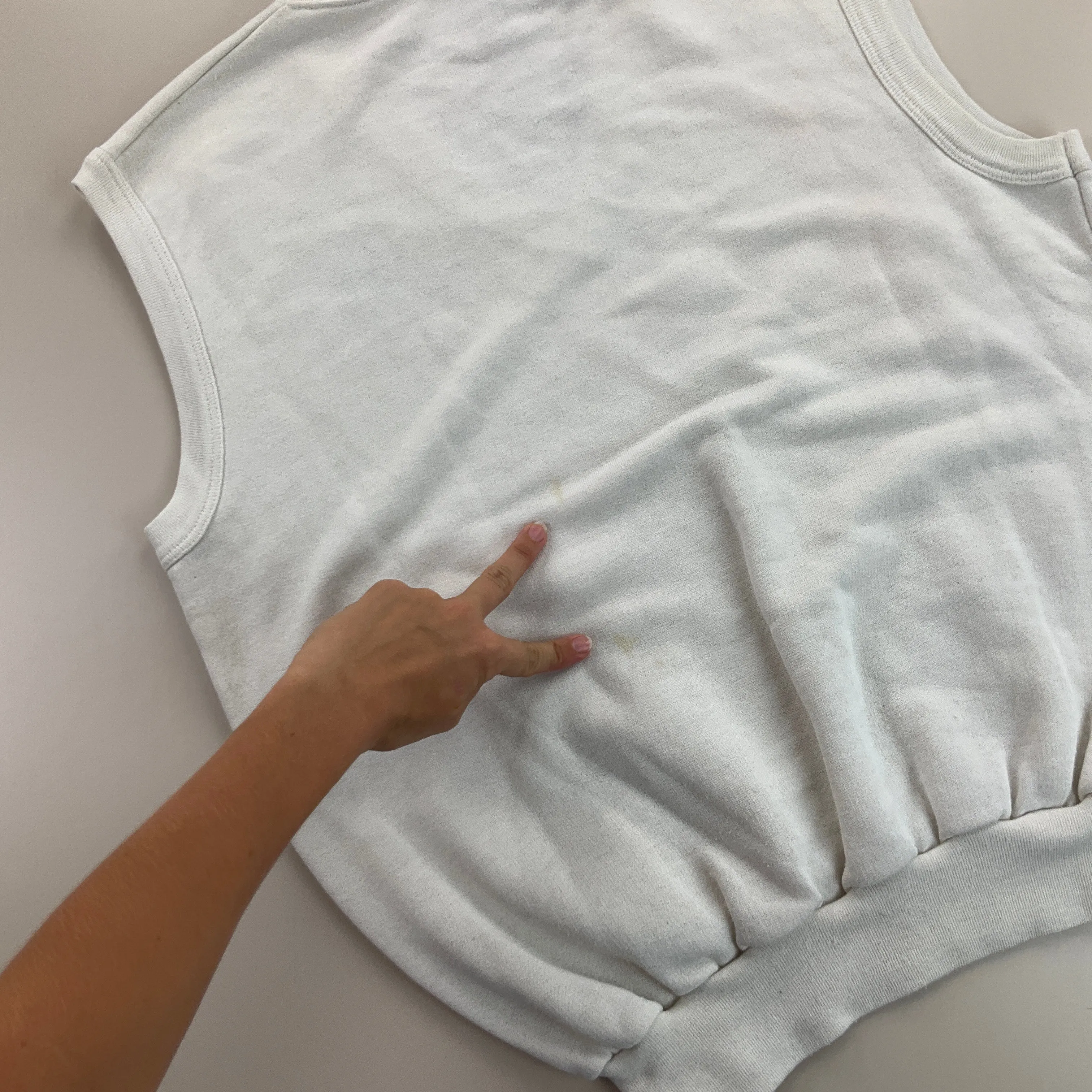 Sergio Tacchini Vest - Medium