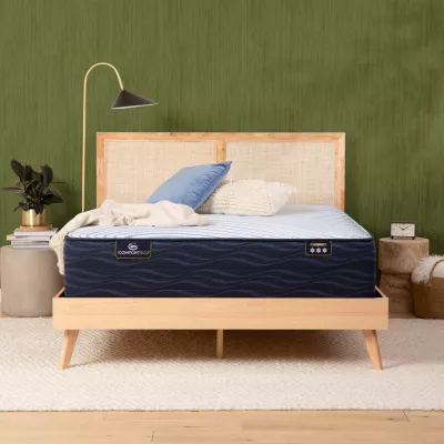 Serta iComfortECO S30LTX Medium Hybrid - Mattress + Box Spring